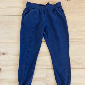 Ibex Women's Tranquil Jogger - Blue - M